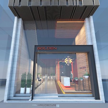 Golden Hotel Nha Trang Exterior photo