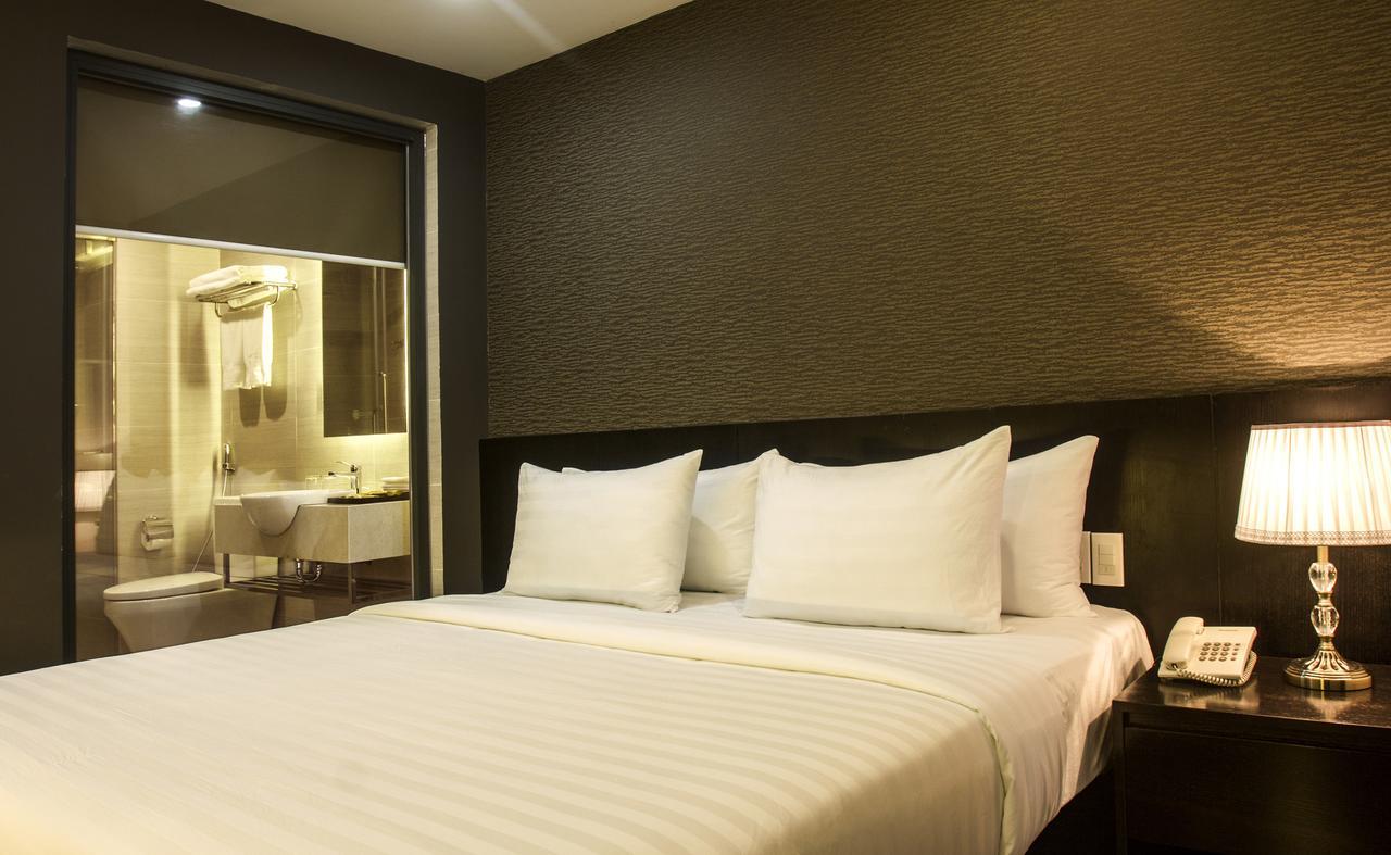 Golden Hotel Nha Trang Exterior photo