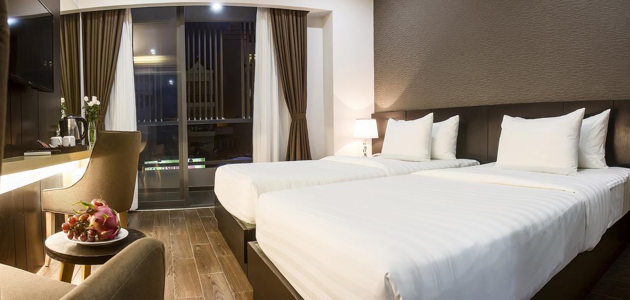 Golden Hotel Nha Trang Exterior photo
