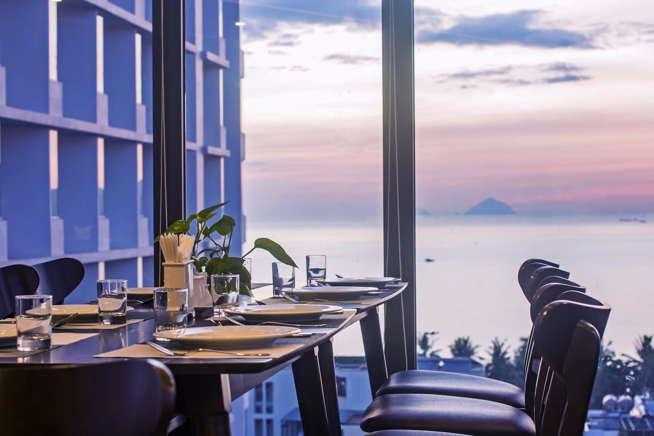 Golden Hotel Nha Trang Exterior photo
